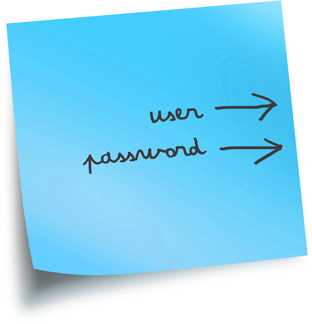 Log in